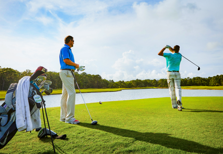 Golf at Sandestin