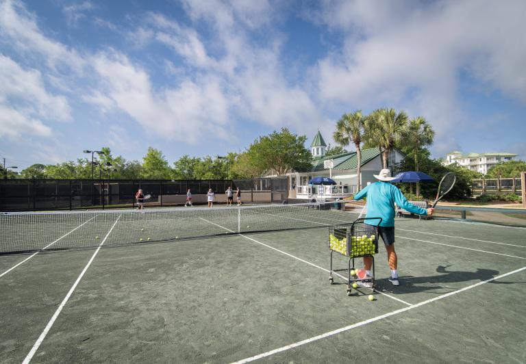 group clinic