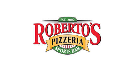 roberto's pizzeria logo