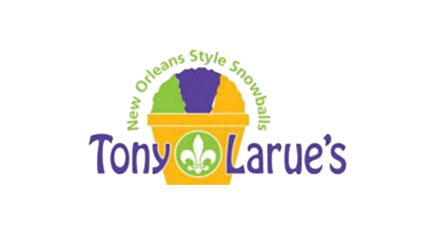 Tony Larue's logo