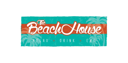 The Beach House logo