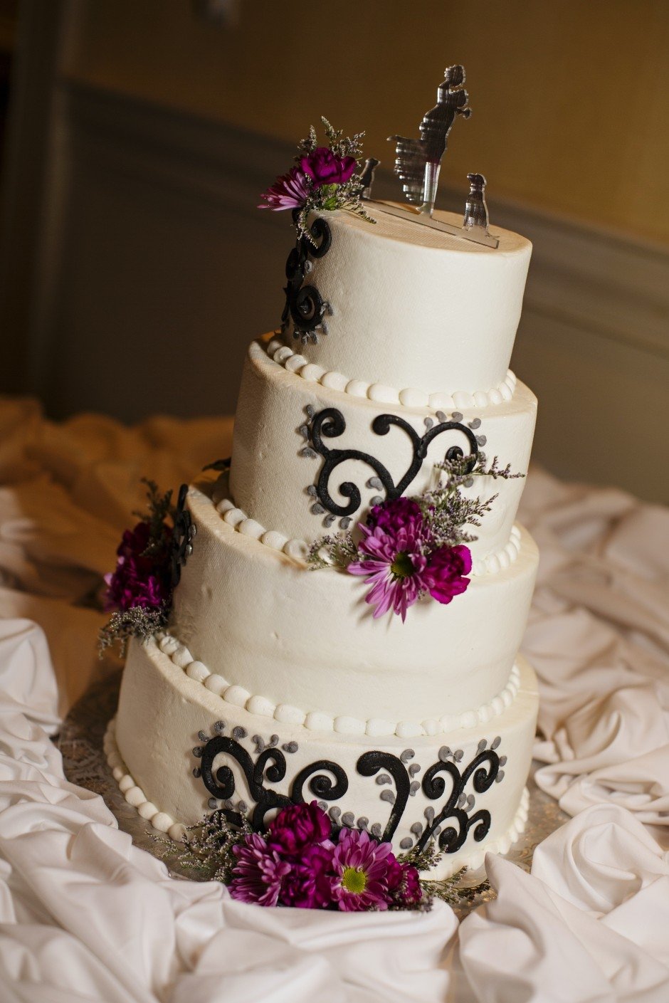 wedding cake