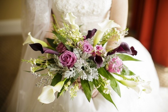 bridal bouquet