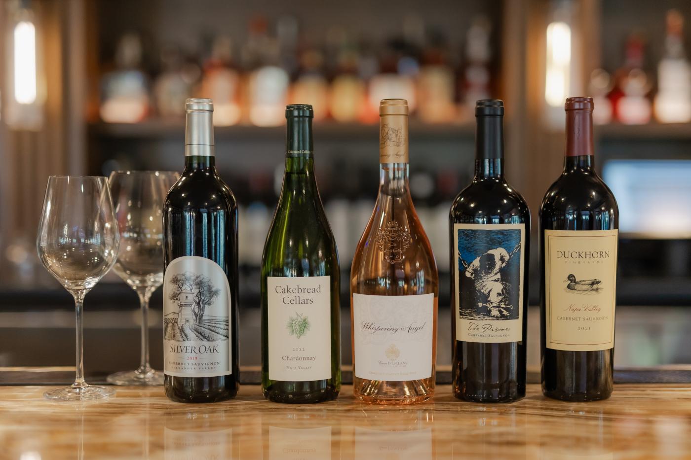 Wines at Burnt Pine