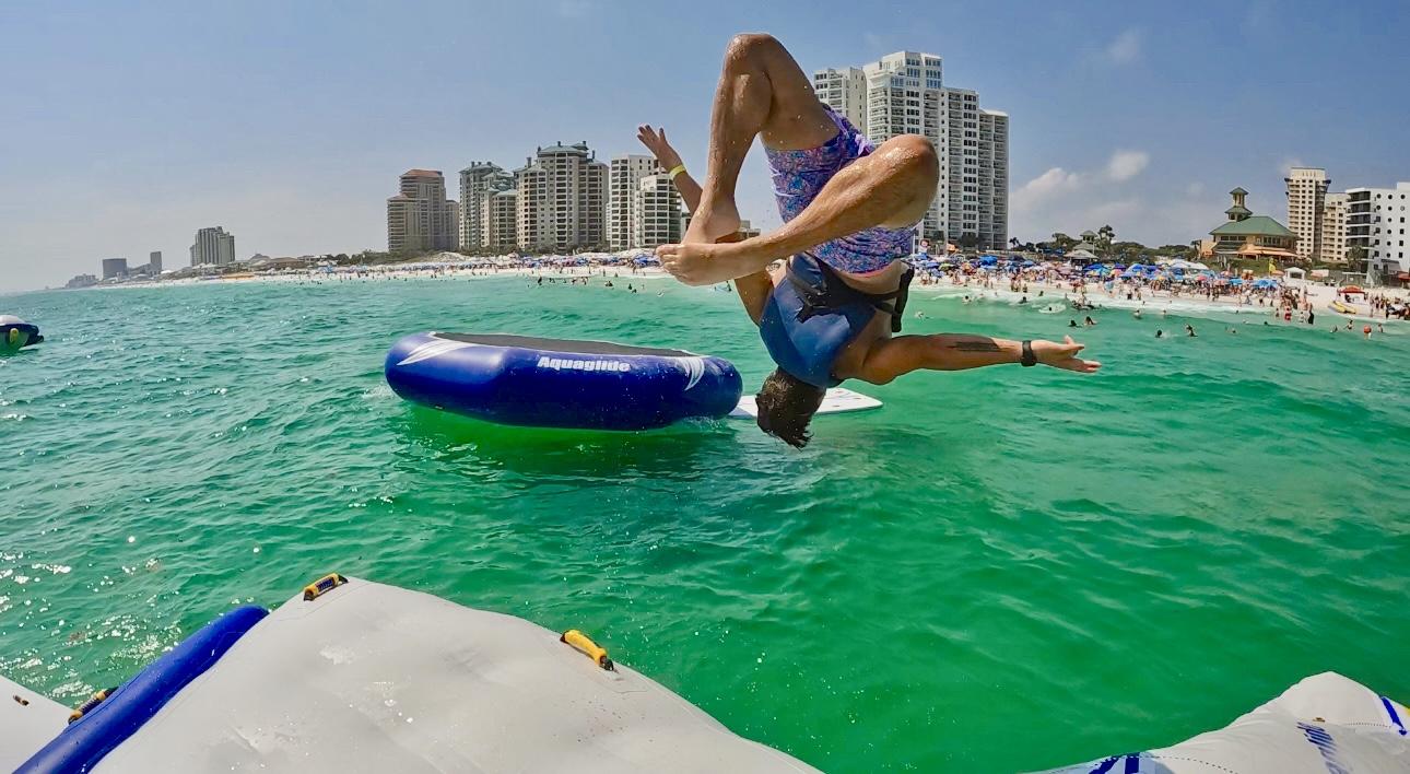 Watersports Sandestin Main Beach