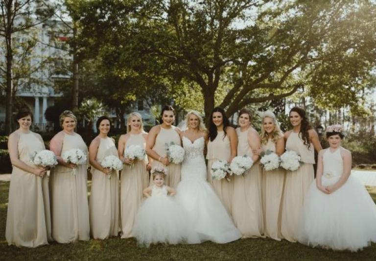 Bridal party