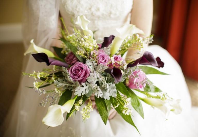 bridal bouquet