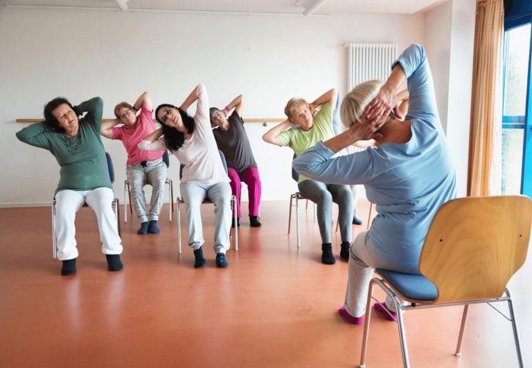 ChairYoga