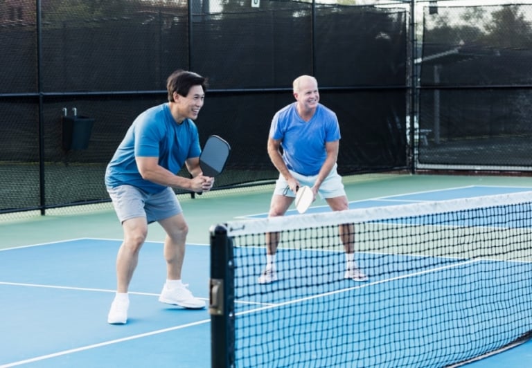 Pickleball at Sandestin