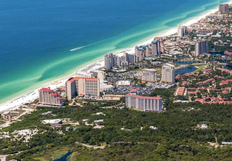 Tops'l at Sandestin