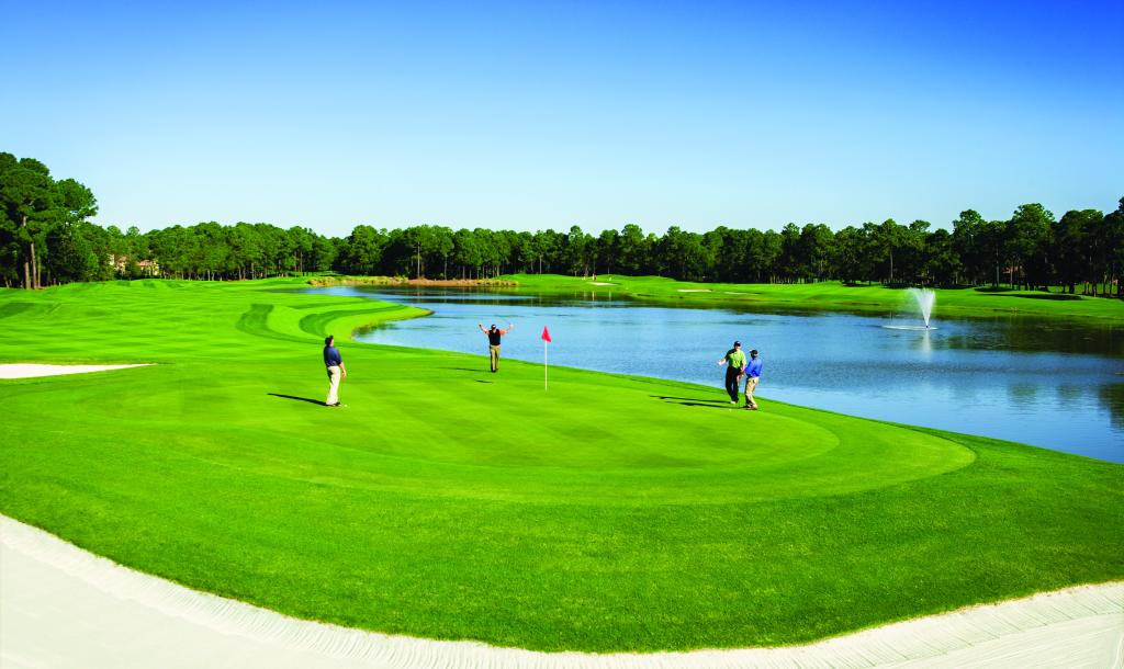 Golf Course at Sandestin