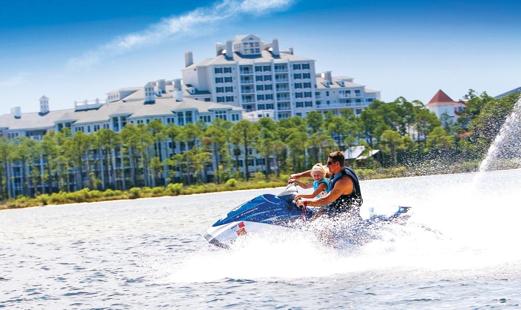 Seadoo at Sandestin