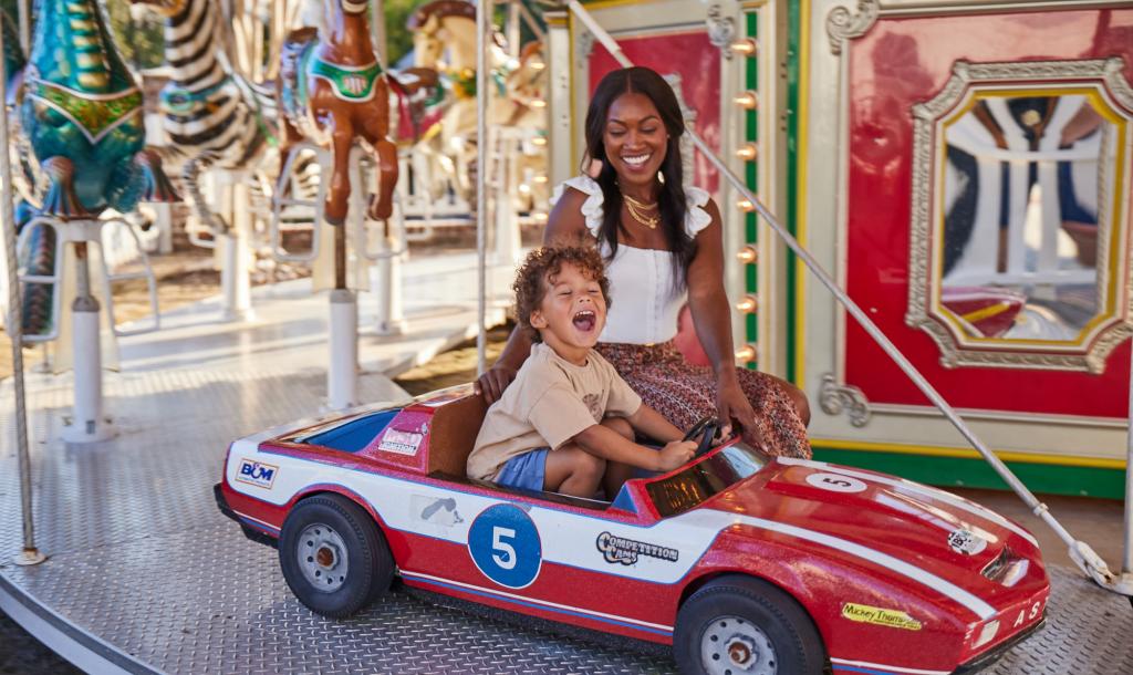 Baytowne Carousel