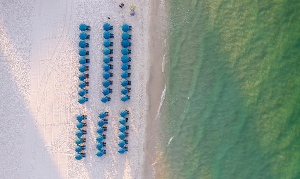 Beach Chair Rentals