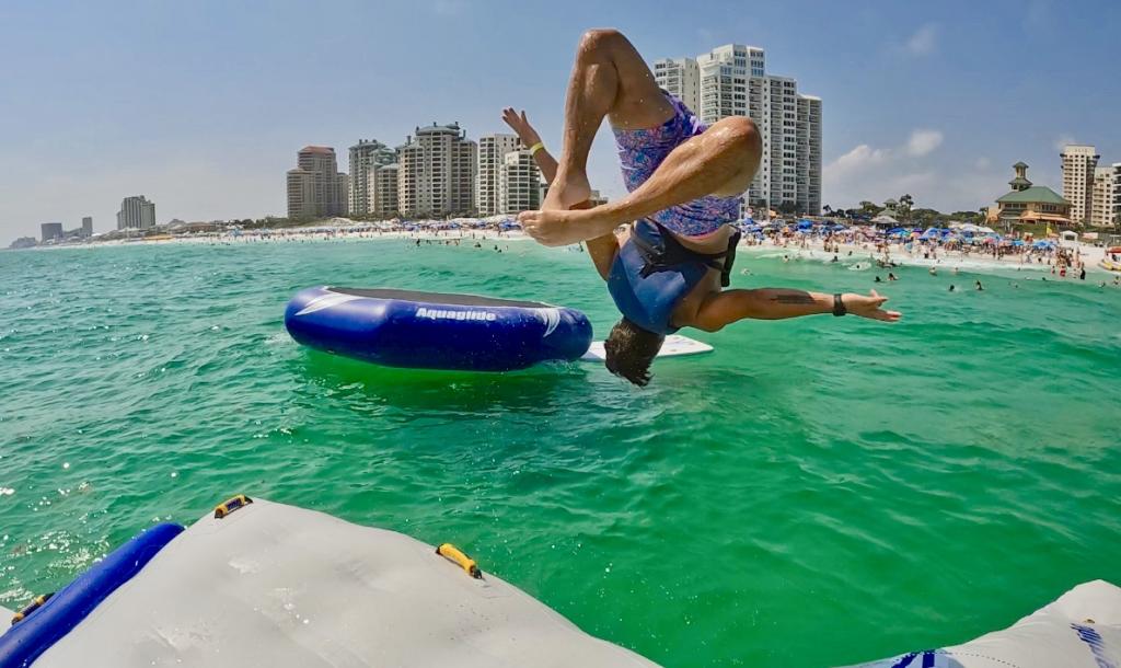 Watersports Sandestin Main Beach