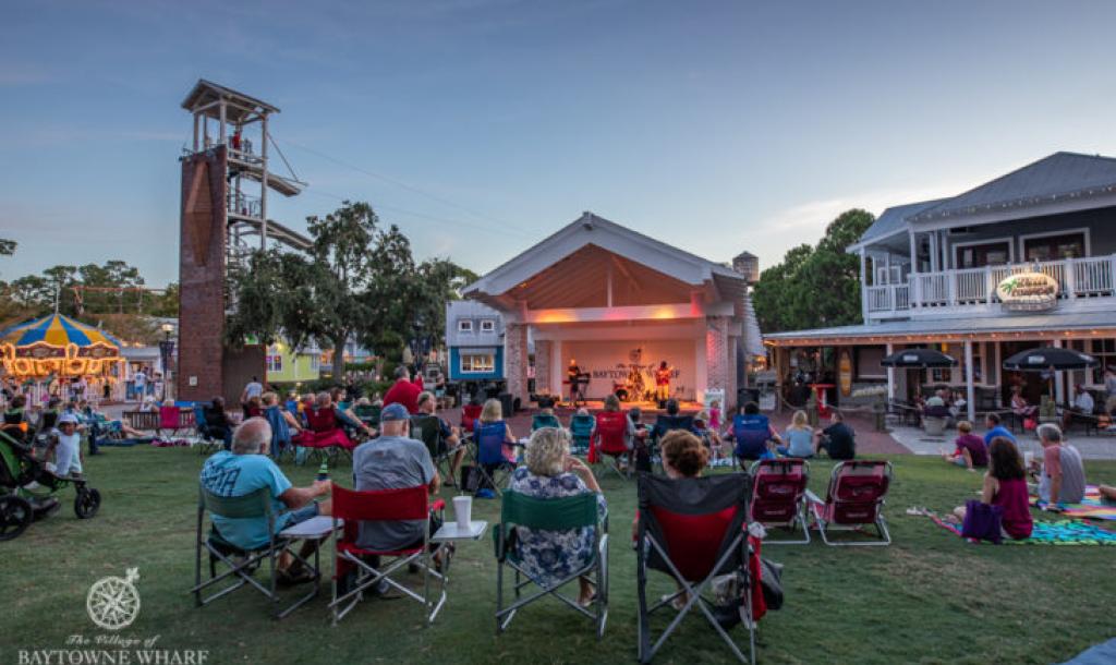 Wednesday Concert Series