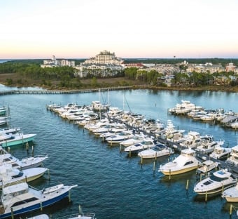 Sandestin Golf and Beach Resort Marina