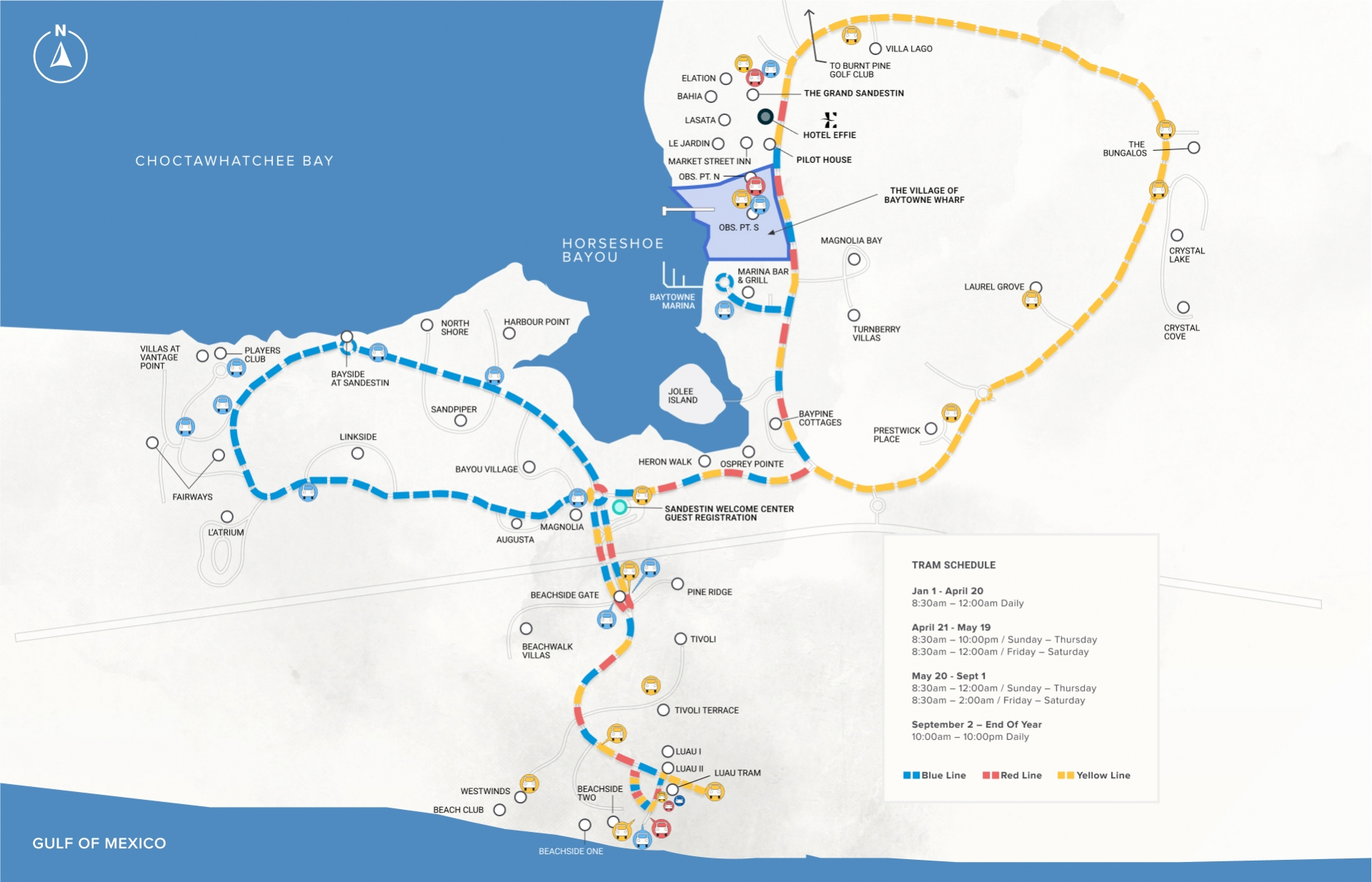 Sandestin Beach Resort Map Best Sandestin Golf Courses | Sandestin Golf And Beach Resort